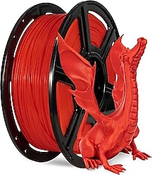 Flashforge ABS Pro 1.75 mm 1 kg Kırmızı Filament