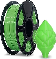 Flashforge ABS Pro 1.75 mm 1 kg Yeşil Filament