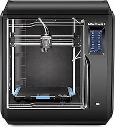 Flashforge Adventurer 4 Kapalı Kasa 3D Yazıcı