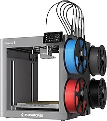 Flashforge Creator 5 Hızlı 3D Yazıcı