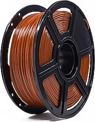 Flashforge HS PETG 1.75 mm 1 kg Kahverengi Filament