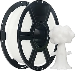 Flashforge HS PLA 1.75 mm 1 kg Beyaz Filament