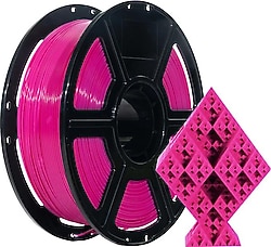 Flashforge HS PLA 1.75 mm 1 kg Fuşya Filament