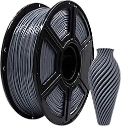 Flashforge HS PLA 1.75 mm 1 kg Gri Filament