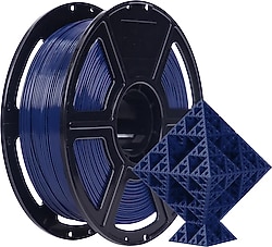 Flashforge HS PLA 1.75 mm 1 kg Kobalt Mavi Filament