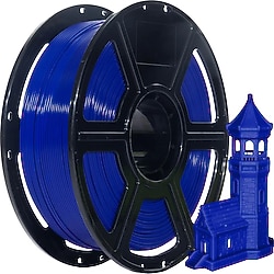 Flashforge HS PLA 1.75 mm 1 kg Koyu Mavi Filament