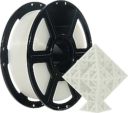 Flashforge HS PLA 1.75 mm 1 kg Naturel Filament