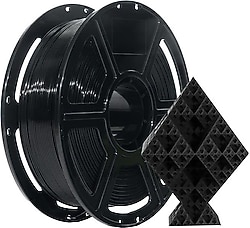 Flashforge HS PLA 1.75 mm 1 kg Siyah Filament