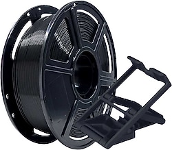 Flashforge PLA Pro 1.75 mm 1 kg Siyah Filament