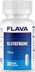 Flava Glutathione 30 Kapsül