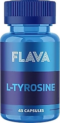 Flava L-Tyrosine 45 Kapsül