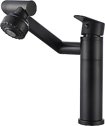 Fleko K11011 Fonksiyonel Dönerli Lavabo Bataryası