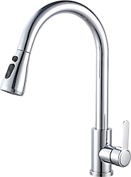 Fleko KS10S01-A Spiralli Krom Mutfak Bataryası