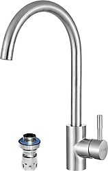 Fleko KS1S01 Kuğu Mutfak Bataryası