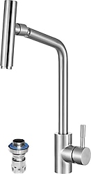 Fleko KS5S01 Oynar Başlı Mutfak Bataryası