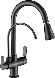 Fleko SP4-434 Spiralli Mutfak Bataryası