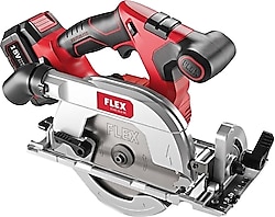 Flex CS 62 18.0-EC 18 V 5 Ah Akülü Daire Testere
