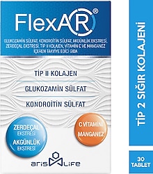 Flexar 30 Tablet