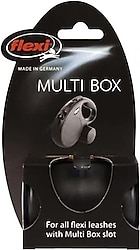 Flexi Multi Box Tasma Aparatı Ödül Maması Saklama Kabı
