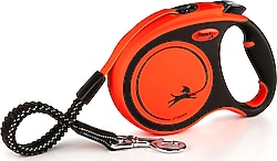 Flexi Xtreme Otomatik Şerit Köpek Gezdirme Kayışı 5 mt L