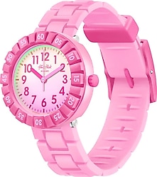 Flik Flak Power Time Pink Splash FCSP125 Çocuk Kol Saati