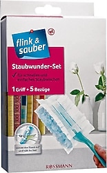 Flink&Sauber Kolay Toz Alma Seti