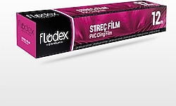 Flodex 12 mt Streç Film
