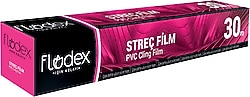 Flodex 30 mt Streç Film