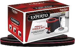 Flodex Experto Pedallı Temizlik Seti