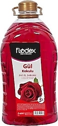 Flodex Gül Kokulu Sıvı Sabun 3 lt