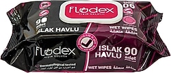 Flodex Islak Havlu 90 Yaprak