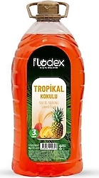 Flodex Tropikal Kokulu Sıvı Sabun 3 lt