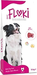 Floki Biftekli 15 kg Yetişkin Köpek Maması