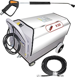 Flora H220 Yüksek Basınçlı Yıkama Makinesi