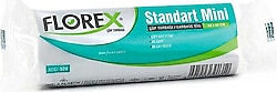 Florex Standart Mini Boy Çöp Poşeti 40'lı