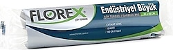Florex Endüstriyel Büyük Boy Çöp Poşeti 10'lu