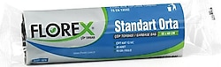 Florex Standart Orta Boy Çöp Poşeti 20'li