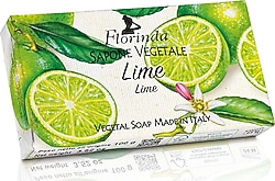 Florinda Lime 100 gr Sabun