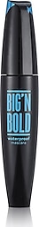Flormar Big N Bold Waterproof Siyah Maskara