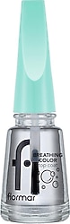 Flormar Breathing Color 000 Top Coat Koruyucu Oje