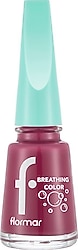 Flormar Breathing Color 017 More Optimistic Oje
