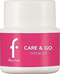 Flormar Care & Go İçi Süngerli Tırnak Bakım Yağı