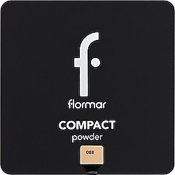 Flormar Yüksek Pigmentli & Yarı Mat 088 Medium Peach Beige 11 gr Kompakt Pudra