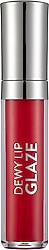 Flormar Dewy Lip Glaze 009 Vibrant Red Dudak Parlatıcısı