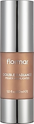 Flormar Double Radiance Aydınlatıcı SPF 10 30 ml Makyaj Bazı