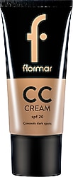 Flormar Ekstra Kapatıcı Spf 20 04 Anti-Fatigue CC Krem