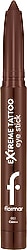 Flormar Extreme Tattoo Asansörlü Stick Göz Farı