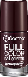 Flormar Full Color FC40 Royal Maroon Oje