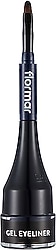 Flormar Yüksek Pigmentli & Mat Bitişli 002 Deep Ocean Blue Jel Eyeliner