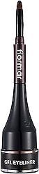 Flormar Yüksek Pigmentli & Mat Bitişli 003 Bole Brown Jel Eyeliner